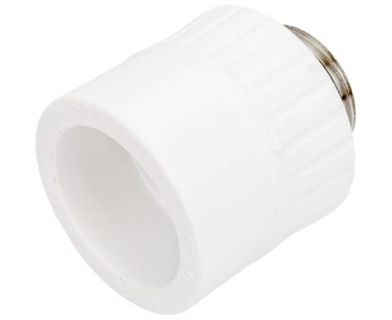 Комбинированная муфта РОСТерм ПП D40x1 НР coupcombPPR40-1out – изображение 2