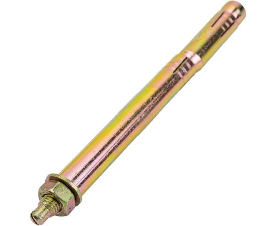 Анкер двойного распирания КРЕП-КОМП м8 12х150 30шт лтп12150 – изображение 2