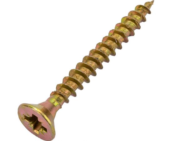 Саморез Невский Крепеж ШУж 3,5x30, пот. гол., 200 шт. 802168 – изображение 2