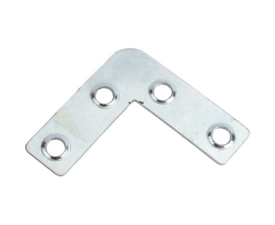 Плоский уголок Amig 1-40 цинк Escd., 1 шт. 397 – изображение 2