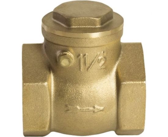 Обратный клапан VRT 1 1/2 лепестковый 530797 – изображение 2