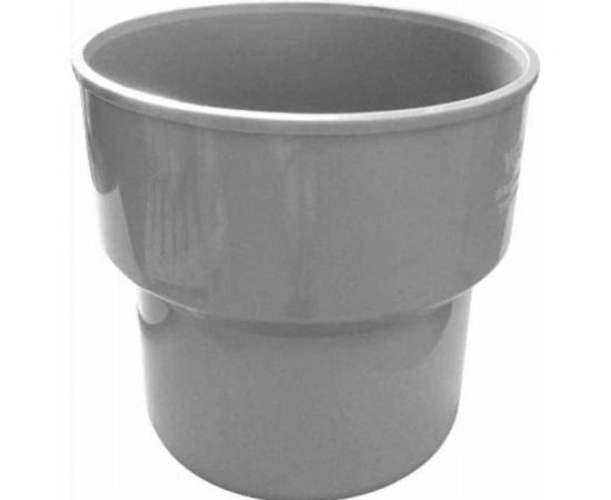 Переход с чугуна на пластик VALFEX 110x124, внутренняя канализация 23124110 – изображение 2