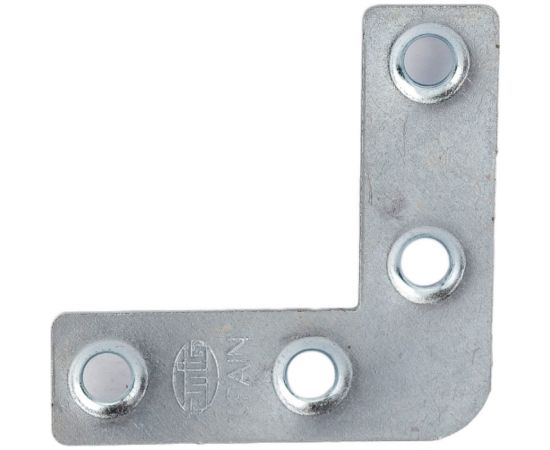 Плоский уголок Amig 1-40 цинк Escd., 1 шт. 397 – изображение 3