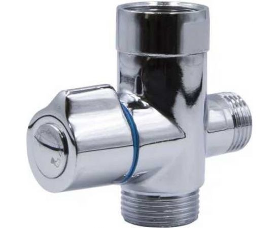 Выносной дивертор для смесителя Профсан ПСМ керамический PSM-73B – изображение 3