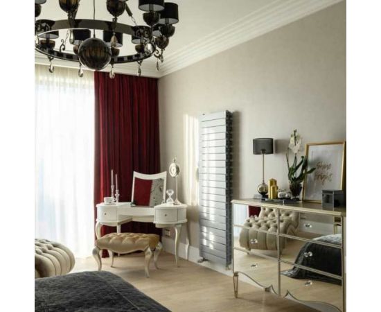 Радиатор Royal Thermo PianoForte Tower/Silver Satin - 18 секций НС-1098330 – изображение 3