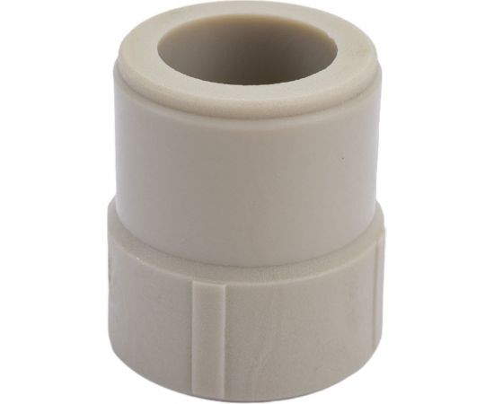 Муфта переходная VALFEX PP-R серая, 32х25 мм, вн/нр пайка 10003225Г 127-0390 – изображение 3