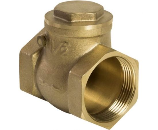 Обратный клапан VRT 1 1/2 лепестковый 530797 – изображение 3