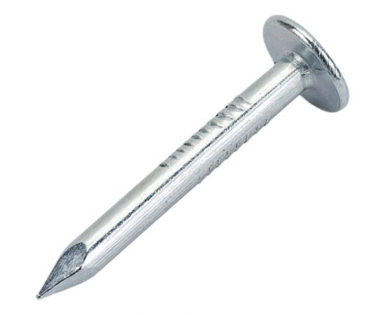 Гвозди с большой потайной головкой ЗУБР оцинкованные, 30 х 3.0 мм, 5 кг (примерно 2400 шт.) 305090-30-030 – изображение 3