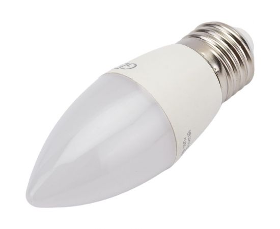 Светодиодная лампа GENERICA C35 свеча 10Вт 230В 3000К E27 LL-C35-10-230-30-E27-G – изображение 3