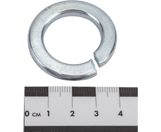 Пружинная шайба Невский Крепеж м24 din 127, 1 кг, пакет нк 830587 – изображение 3