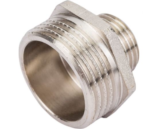 Переходной ниппель STI 1" х 1/2" никелированный D270-04982 – изображение 3