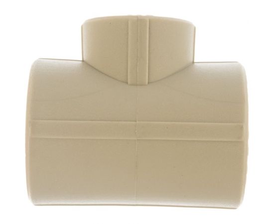 Тройник переходной VALFEX PP-R серый, 32х25х32 мм 10322532Г 127-0452 – изображение 3