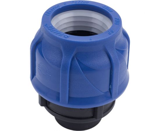 Компрессионная соединительная муфта VALFEX ПНД, с внутренней резьбой, 40x3/4"" 121001240034 – изображение 3