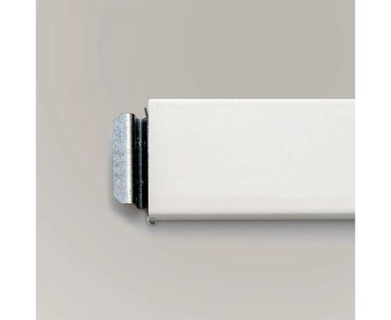 Металлическое крепление поперечины москитной сетки KOMFORT Москитные системы КР00721 – изображение 3