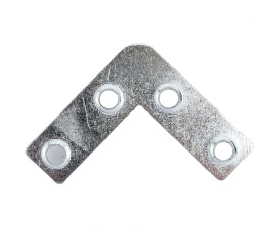 Плоский уголок Amig 1-40 цинк Escd., 1 шт. 397 – изображение 4