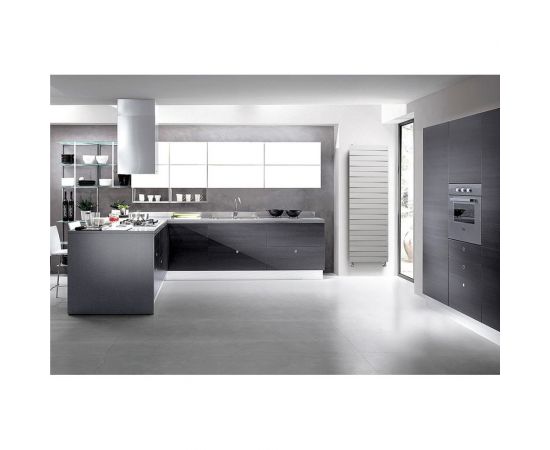 Радиатор Royal Thermo PianoForte Tower/Silver Satin - 18 секций НС-1098330 – изображение 4