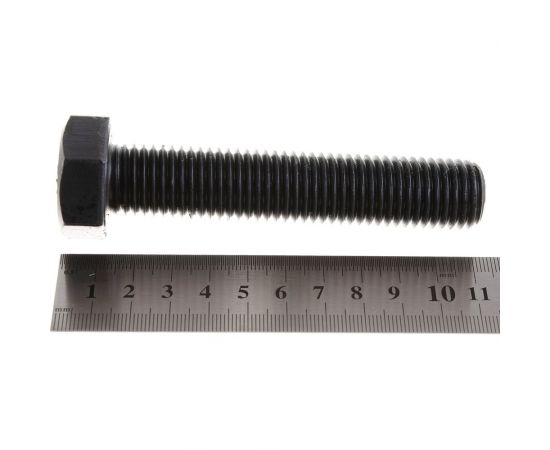 Высокопрочный болт ЦКИ DIN933 М20х100 10.9 ОКС 5 шт. 57875 – изображение 4