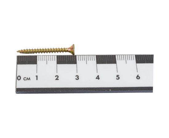 Саморез Невский Крепеж ШУж 3,0x30, пот. гол., 200 шт. 802161 – изображение 4