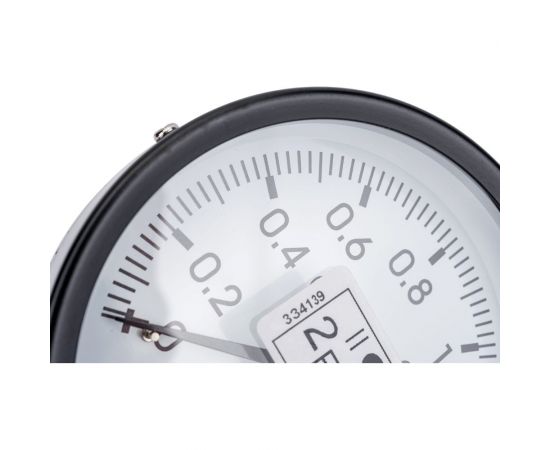 Манометр ЭКО-М Экомера МД02-100мм 0..1,6 МПа G1\2 (Эконом) МД02-100-G-1,6МПа-ЭИ – изображение 4