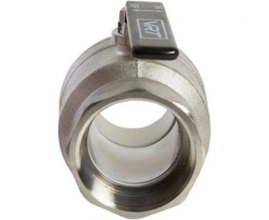 Кран шаровой VRT 2 вн/нар рукоятка 528905 – изображение 4