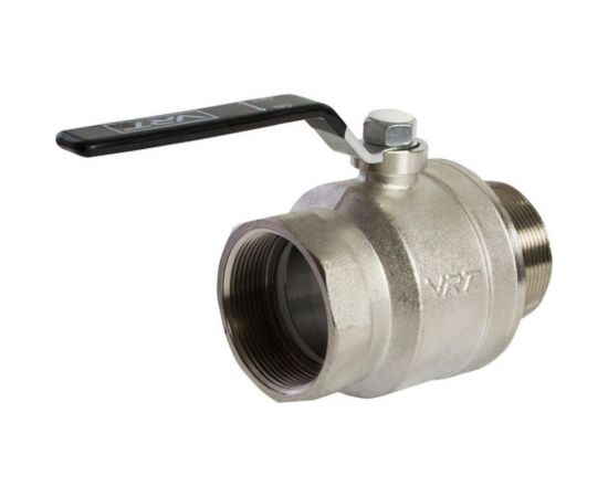 Кран шаровой VRT 2 вн/нар рукоятка 528905 – изображение 5