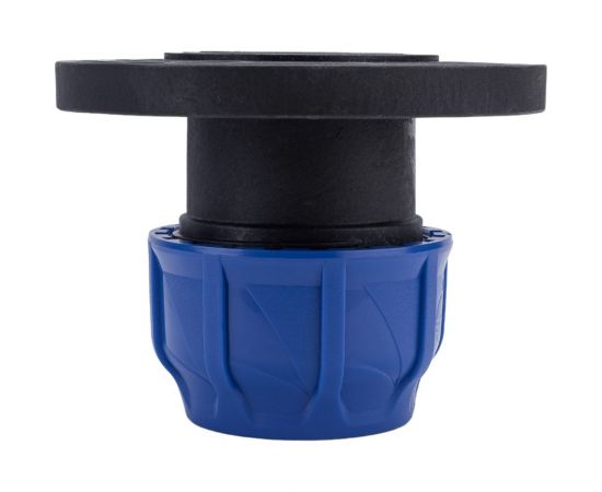 Фланец адаптер VALFEX ПНД пластиковый (фланцевое соединение) 63-2" 1210012763200 – изображение 5