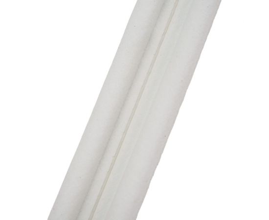 Самоклеящийся уплотнитель Sila P-профиль, 10 м, белый W10 SILAPW10 – изображение 5