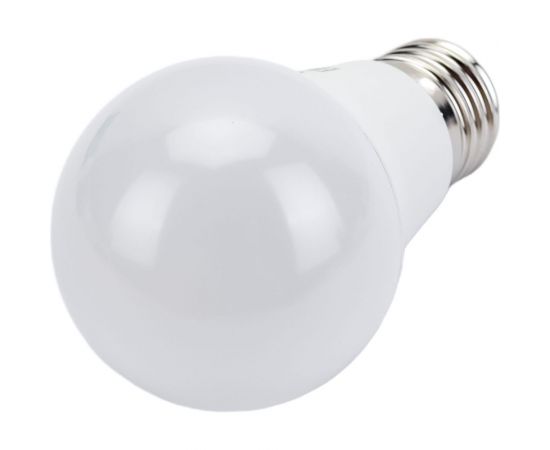 Светодиодная лампа GENERICA A60 груша 8Вт 230В 4000К E27 LL-A60-08-230-40-E27-G – изображение 6