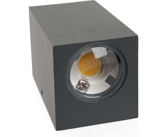 Уличный светодиодный светильник FERON DH055, 2x5W, 800Lm, 4000K, серый 48488 – изображение 6