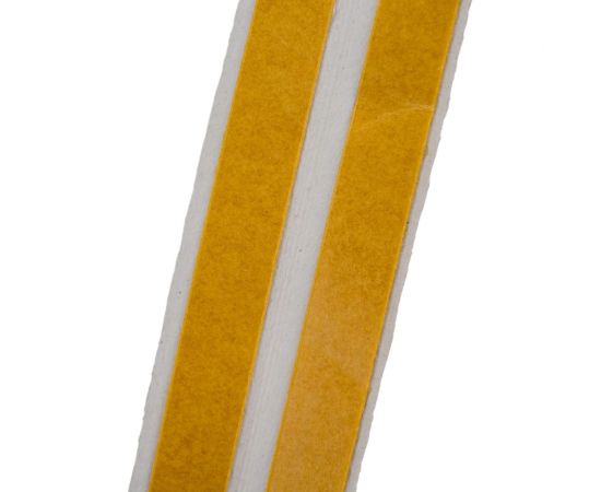 Самоклеящийся уплотнитель Sila P-профиль, 10 м, белый W10 SILAPW10 – изображение 6