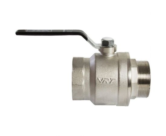 Кран шаровой VRT 2 вн/нар рукоятка 528905 – изображение 6