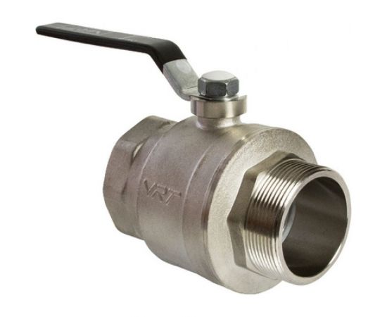 Кран шаровой VRT 2 вн/нар рукоятка 528905 – изображение 7