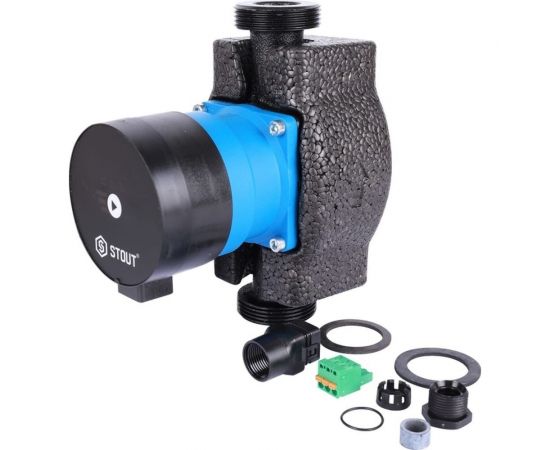 Циркуляционный насос STOUT mini 32/80-180 SPC-0002-3280180 RG008V60GULFS6 – изображение 9