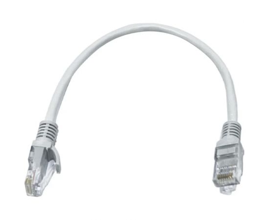 Патч-корд Maksimal интернет-кабель сетевой 0,25 м 712 