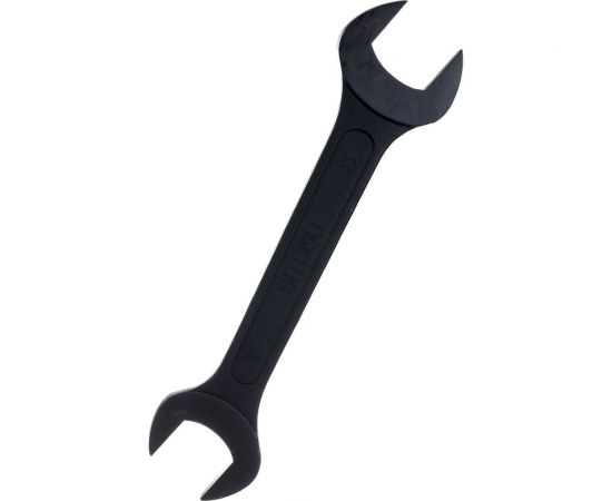 Гаечный рожковый двусторонний ключ SITOMO 55х60 окс. 62779 