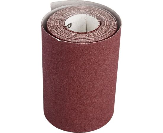 Наждачная бумага в рулоне 115 мм, 5 м, Р120 Gepard GP5010-120 