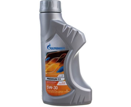 Масло Premium СЗ 5w30 1л Gazpromneft 253142229 