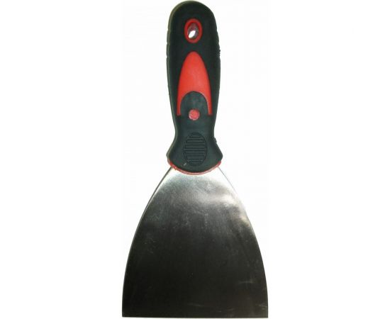 Шпатель SKRAB 40мм красно-черный 25731 