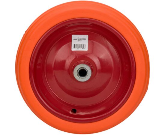 Колесо бескамерное низкий профиль 3.5/4 16 мм АНТИУДАР 4687202332847 