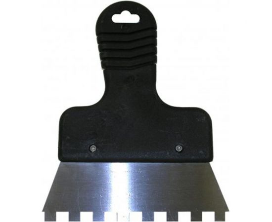 Шпатель Энкор 160 мм зуб 10x10 мм 1/12/120 9971 