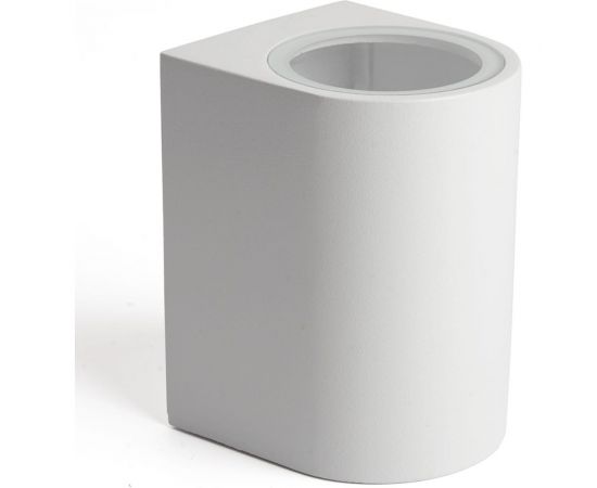 Садово-парковый светильник FERON 230V GU10, DH014, белый (на стену) 48339 