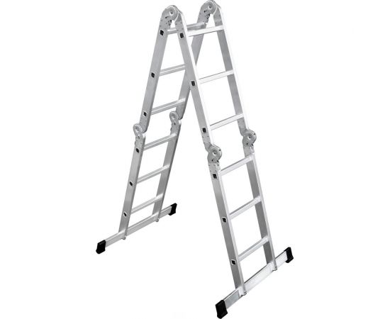 Алюминиевая лестница-трансформер UFUK Transformer PRO 4х3 511433 