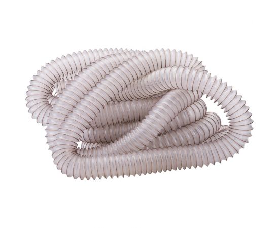 Шланг универсальный из прозрачного ПВХ 10 м, 60 мм, 0.5 мм Gigant G-PVC-60-10 