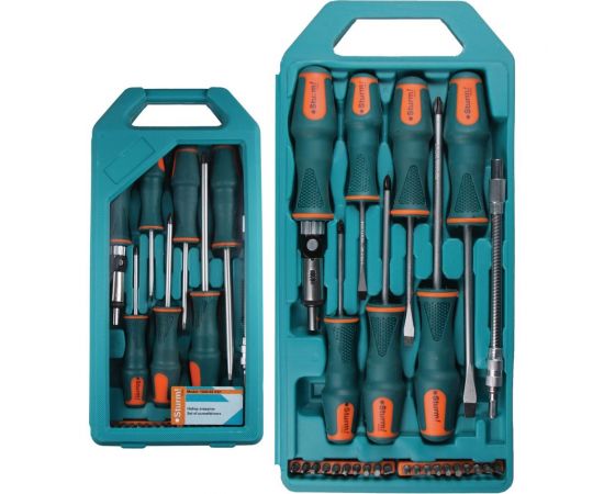 Набор отверток 28 предметов Sturm 1040-02-SS1 