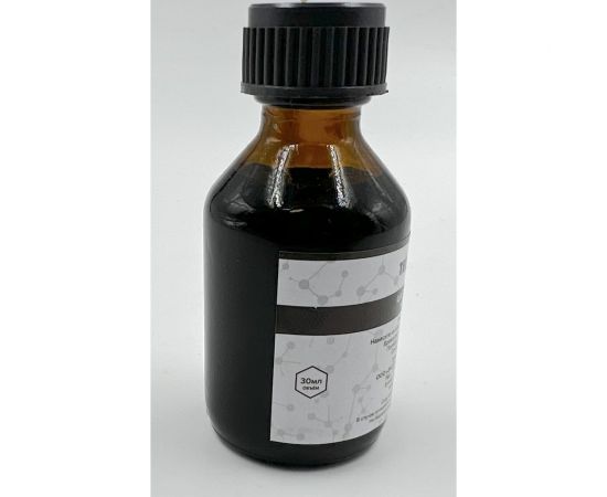 Цапон лак чёрный 30 мл, стекло TECHHIM TH-TSAP-BK-30 – изображение 2