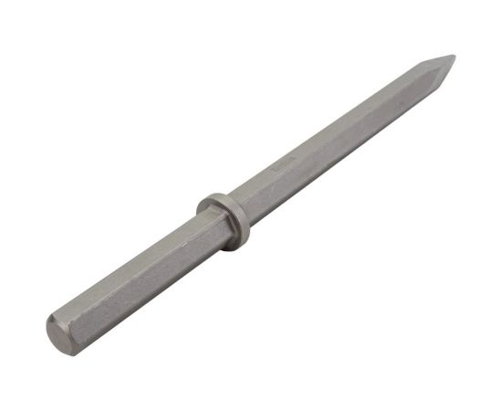 Долото пика с шестигранным хвостовиком (28.6х510 мм) Makita D-17675 – изображение 2