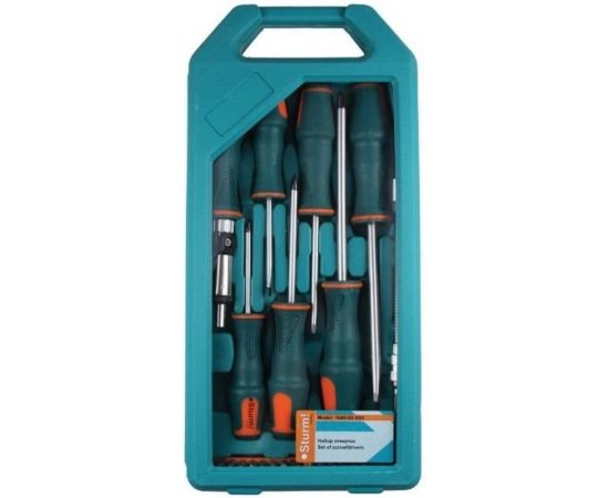 Набор отверток 28 предметов Sturm 1040-02-SS1 – изображение 2