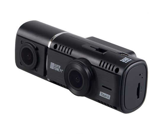 Видеорегистратор SilverStone F1 NTK-60F Taxi II 2 камеры УТ000014575 – изображение 2