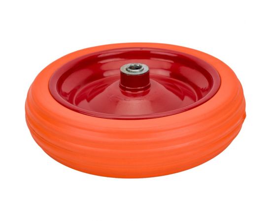 Колесо бескамерное низкий профиль 3.5/4 16 мм АНТИУДАР 4687202332847 – изображение 2