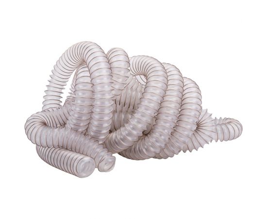 Шланг универсальный из прозрачного ПВХ 10 м, 50 мм, 0.5 мм Gigant G-PVC-50-10 – изображение 2